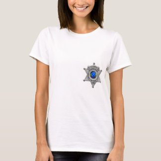 T-shirt Auxiliaire de WBTB l'Illinois # 22