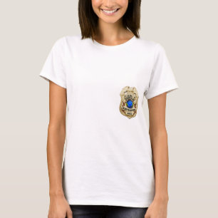 T-shirt Auxiliaire de WBTB Michigan # 16