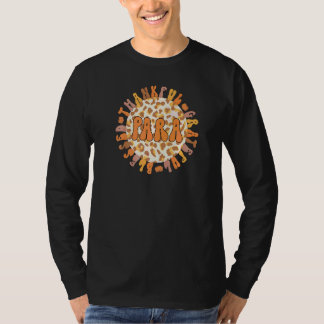 T-shirt Auxiliaire reconnaissant Action de grâce Paraprofe