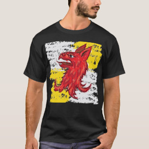 T-shirt Avacal Populace