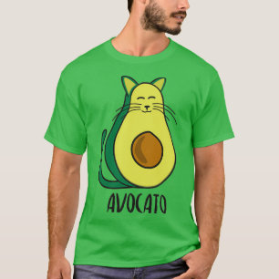 T-shirt Avacato
