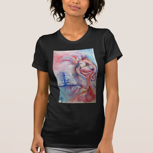 T-SHIRT AVALON (Devant)