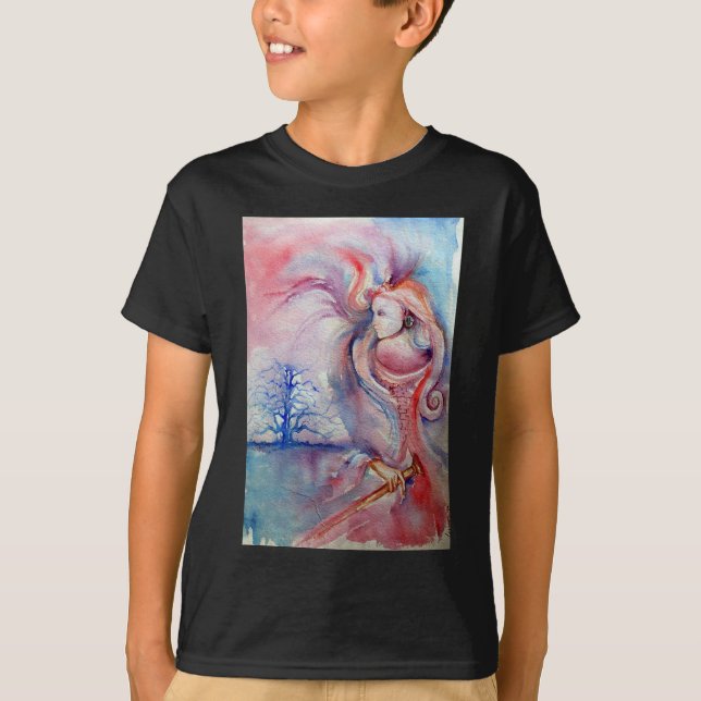 T-SHIRT AVALON (Devant)