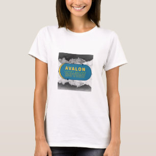 T-shirt Avalon Notaway : La grande évasion