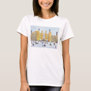 T-shirt Avant 1991 de Hampton Court