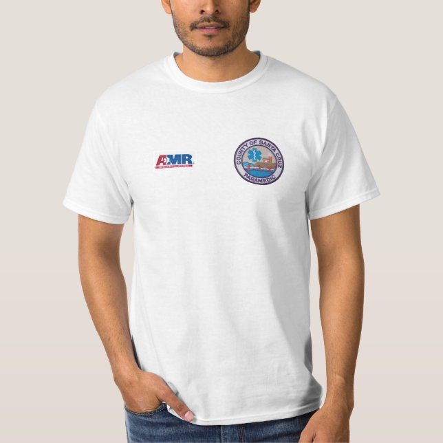 T-SHIRT AVANT AMR SC (Devant)