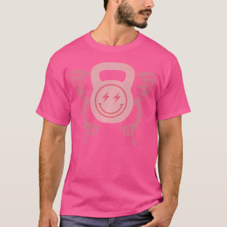 T-shirt Avant Arrière