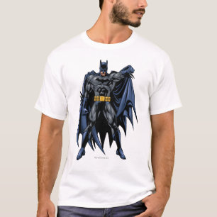 T-shirt Avant Batman en couleur