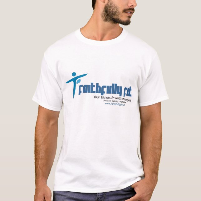 T-shirt Avant de FF (Devant)