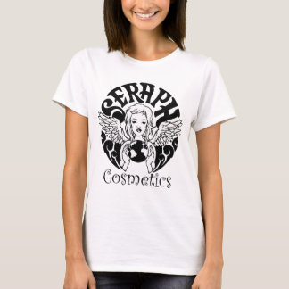 T-shirt avant de logo