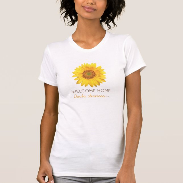T-shirt Avant et dos de chemise de WHDS (Devant)