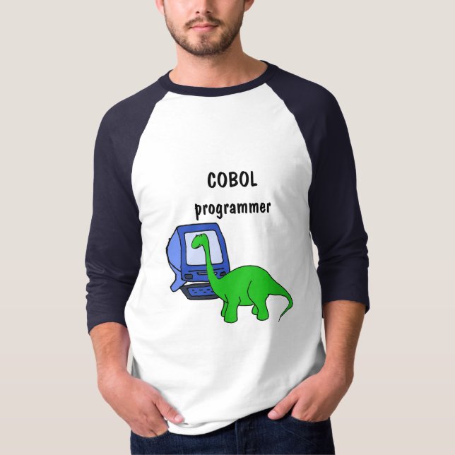 T-shirt AVANT JÉSUS CHRIST chemise de dinosaure de (Devant)