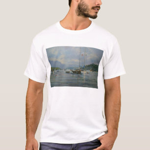 T-shirt Avant la tempête 2013