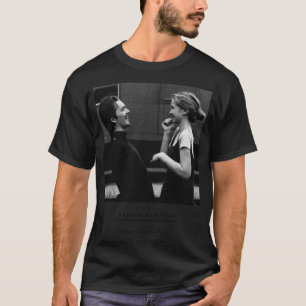 T-shirt Avant le coucher du soleil minuit Richard Linklate