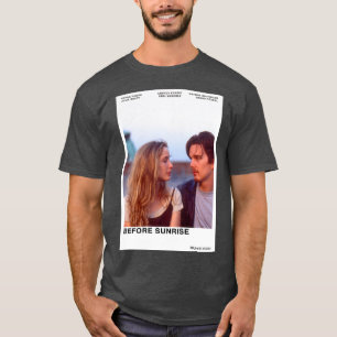 T-shirt Avant le lever du soleil