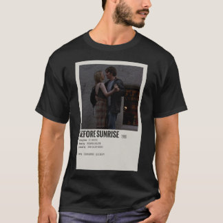T-shirt Avant le lever du soleil (1995)