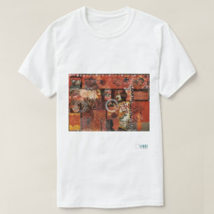 T-Shirt avant RedAllOver