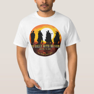 T-shirt (avant seulement) NOSG "le rassemblement sans" le
