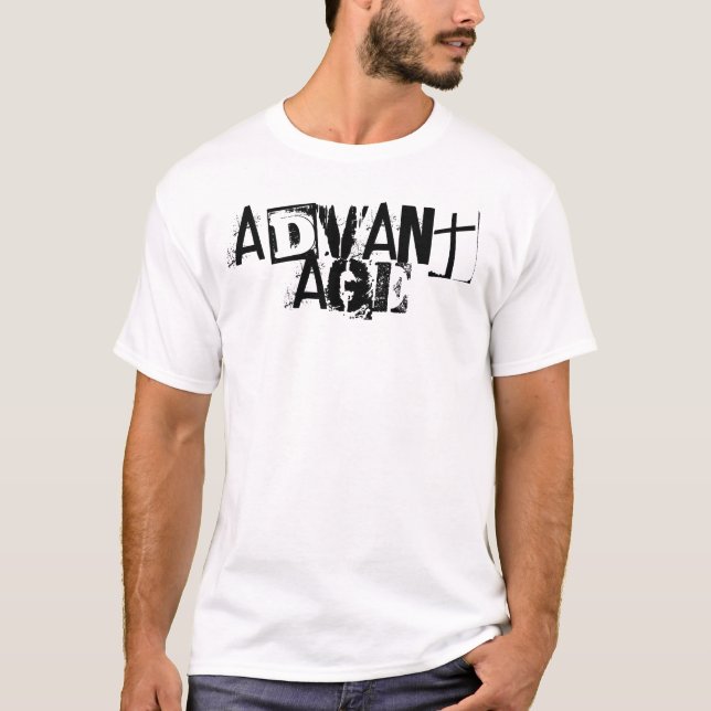 T-shirt Avantage (Devant)