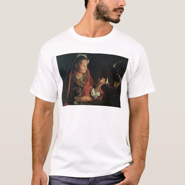 T-shirt Avarice (Devant)