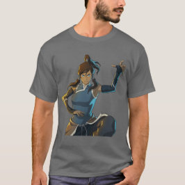 T-shirt Avatar Korra (jeu)