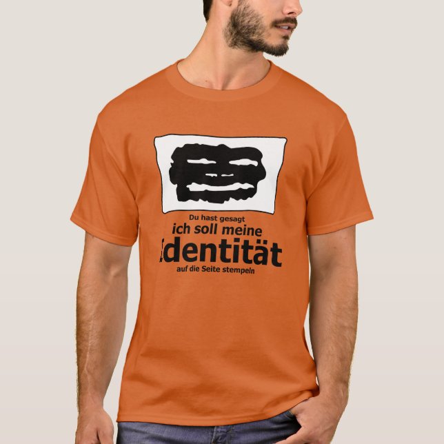 T-shirt Avatar Seigneur des éléments (Devant)