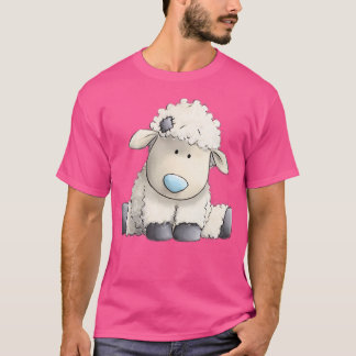 T-shirt Avec amour