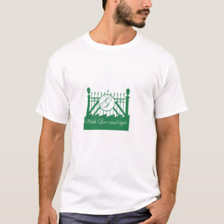 T-shirt Avec amour et style