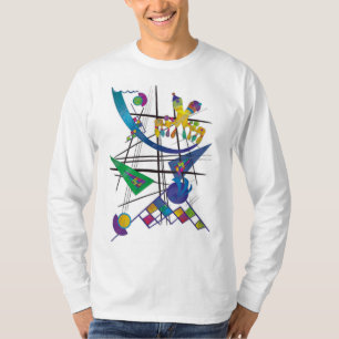 T-shirt Avec amour pour Kandinsky