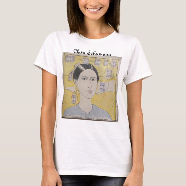 T-shirt avec art original de Tony Cimino (Devant)
