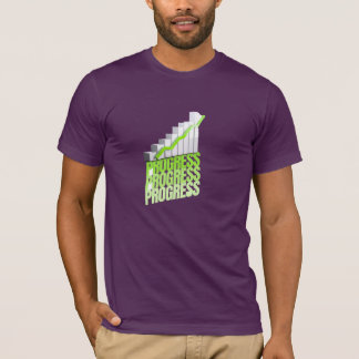 T-shirt avec citation de motivation