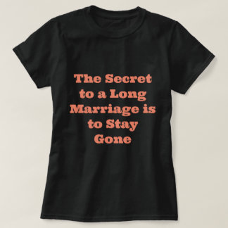 T-shirt avec citation drôle