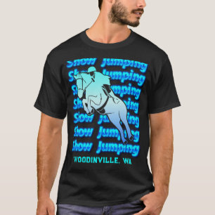 T-shirt avec date de l'événement ou du lieu de sau