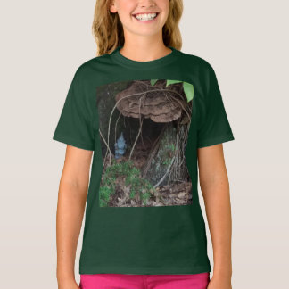 T-shirt avec jeu de mots sur les gnomes
