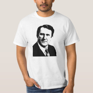 T-shirt avec la conception de Malcolm Fraser