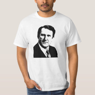 T-shirt avec la conception de Malcolm Fraser