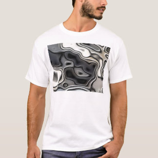 T-shirt avec le varech pour LUI