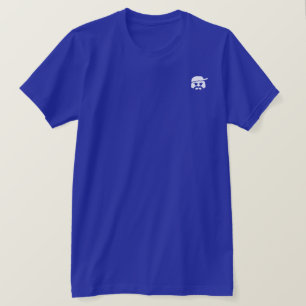 T-Shirt avec l'icône Discord