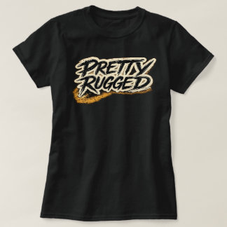 T-SHIRT AVEC LOGO EN PEINTURE PULVÉRISÉE ASSEZ COR