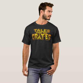 T-Shirt avec logo TALES FROM THE CRATES