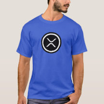 T-shirt avec logo XRP - Image de la pièce