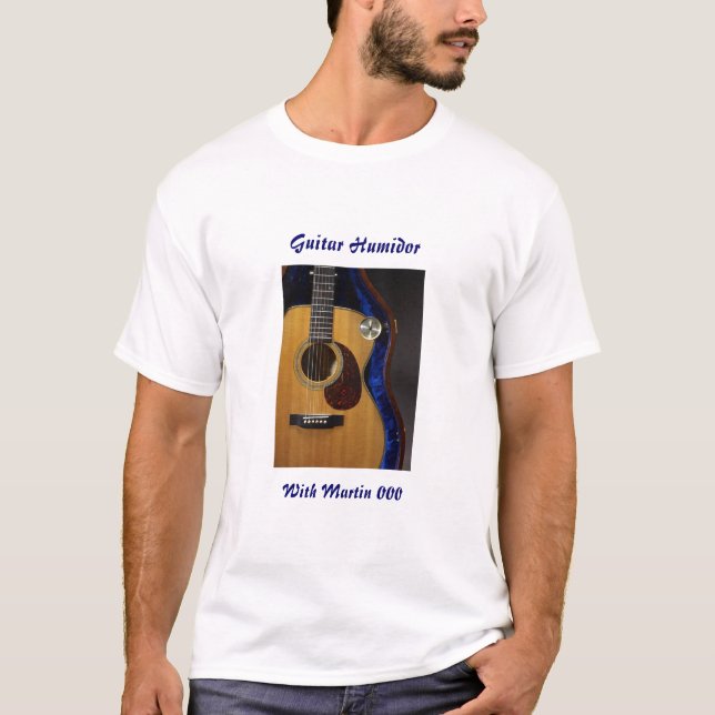 T-shirt "Avec Martin"   T (Devant)
