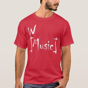 T-shirt Avec Musiche Jammin fille