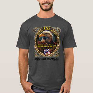 T-shirt avec nouveaux logos