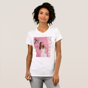 T-Shirt avec photo de l'équipe de la mariée Ente