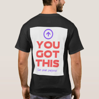 T-Shirt avec un bon design