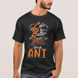T-shirt avec une Ant 1