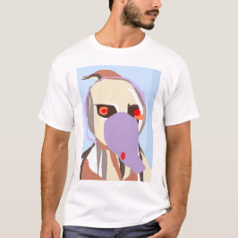 T-shirt Avechucho