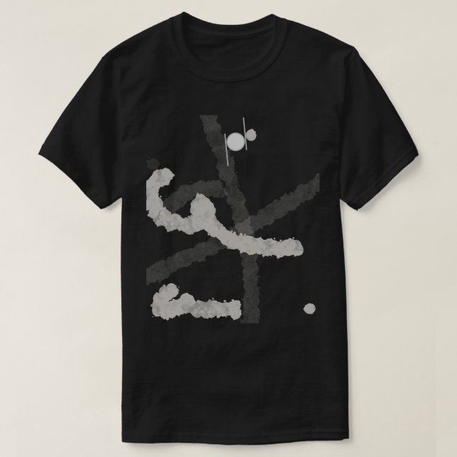 T-shirt Avenir (Design devant)