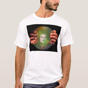 T-shirt Avenir lapidé
